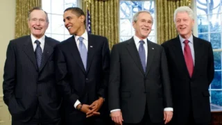 US president