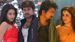 Vijay-Trisha Krishnan