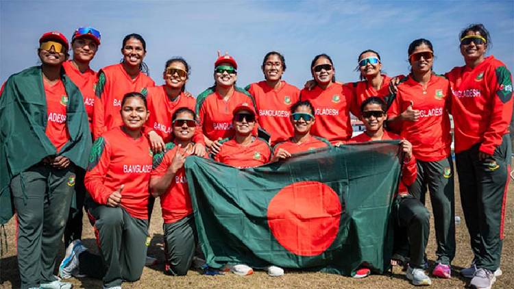 W t20 team