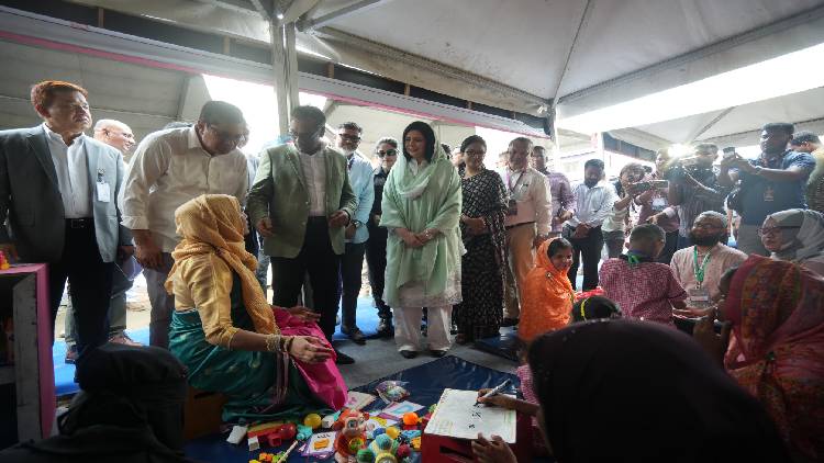 Zubaida Rahman