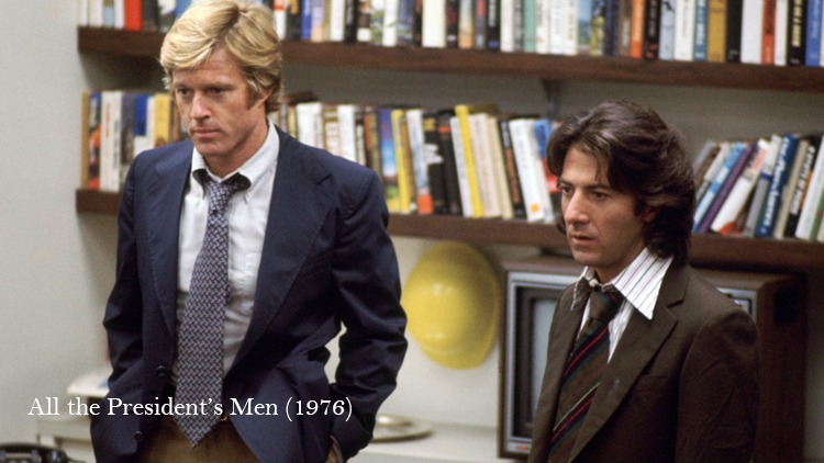 all the presidents men