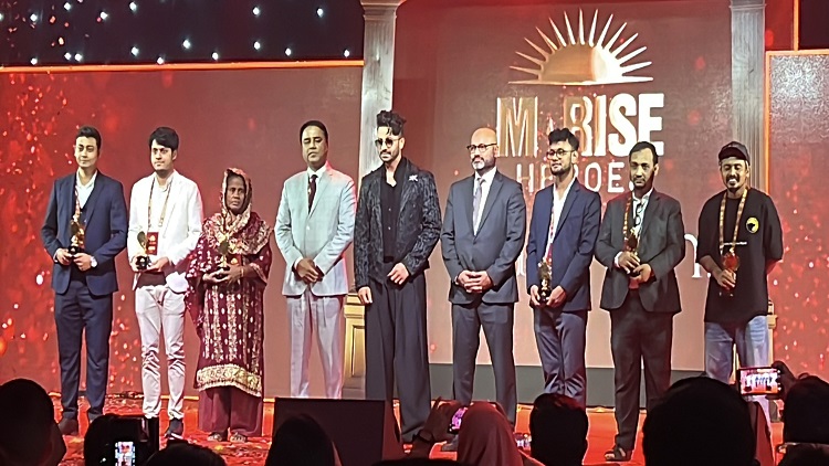 award Sakib