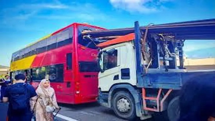 china accident