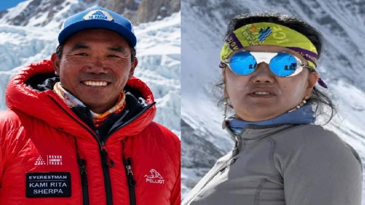 everest man mountain Queeen