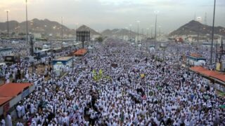 hajj-mina