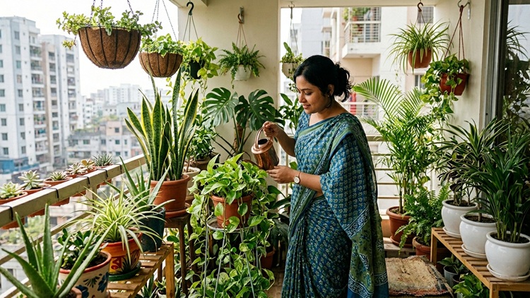 indoor plant