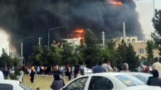 iran-fire