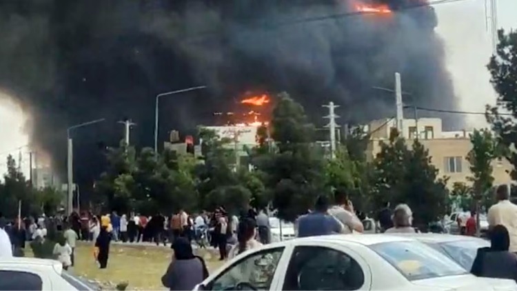 iran-fire