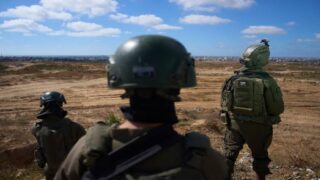israel army