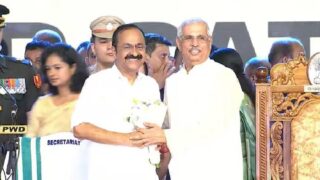 kerala new gov