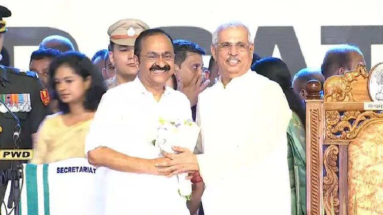 kerala new gov
