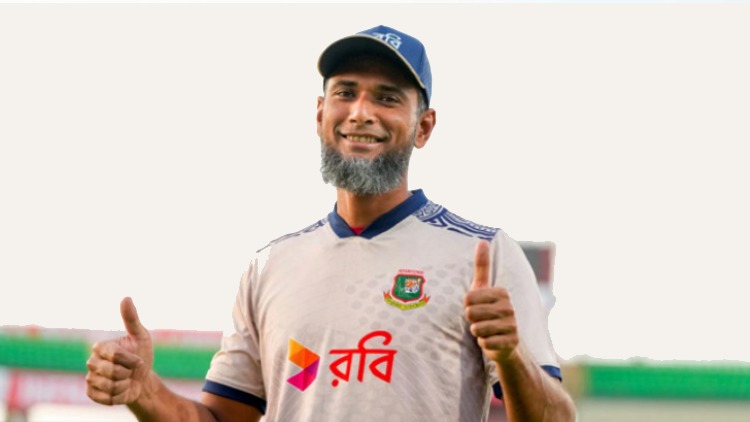 mahmudullah