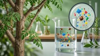 microplastic