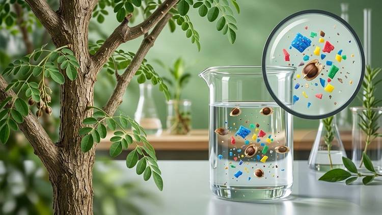microplastic