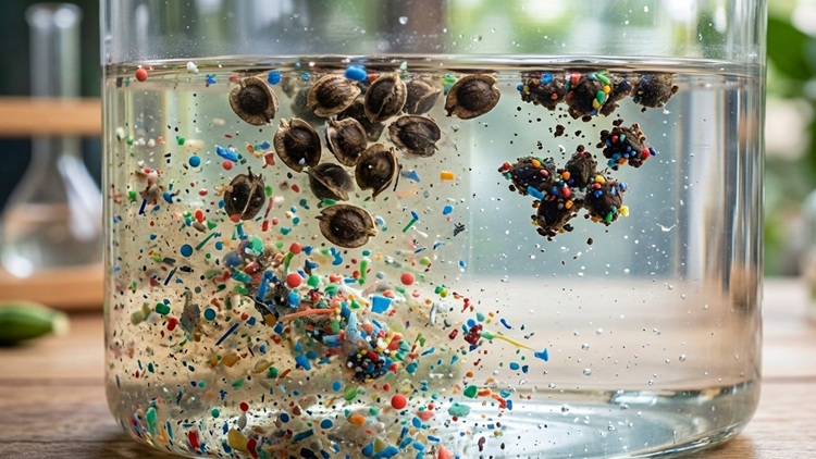 microplastic