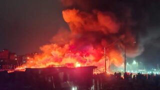 mirpur-fire