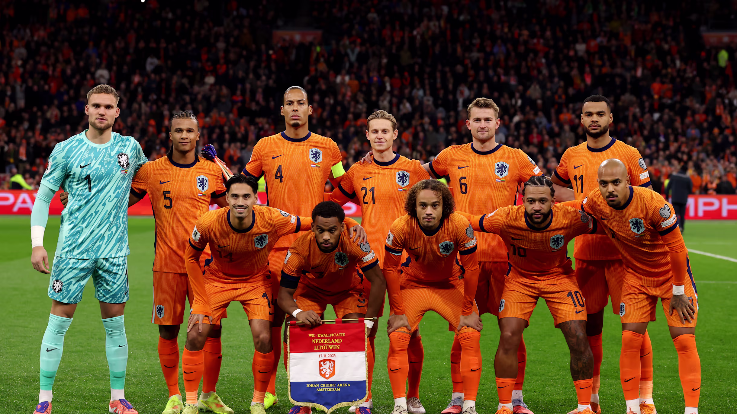 netherlands