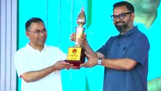 notun kuri sports logo opening