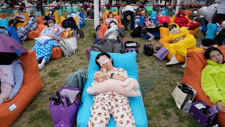 sleeping-competition