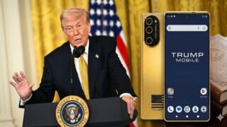 trump-phone