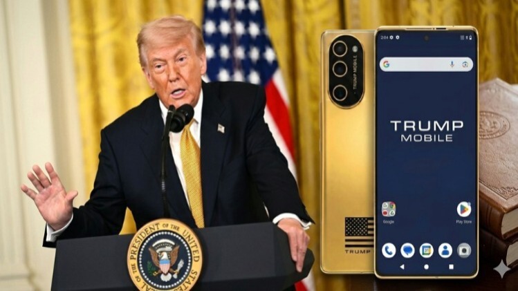 trump-phone