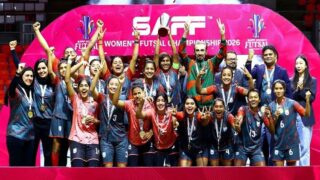 women football team
