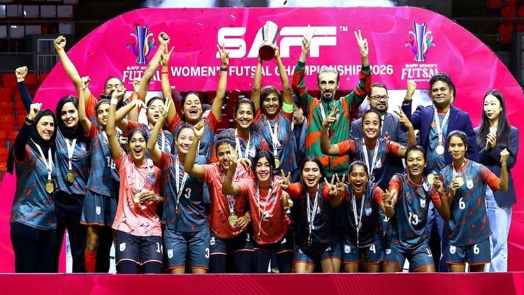 women football team