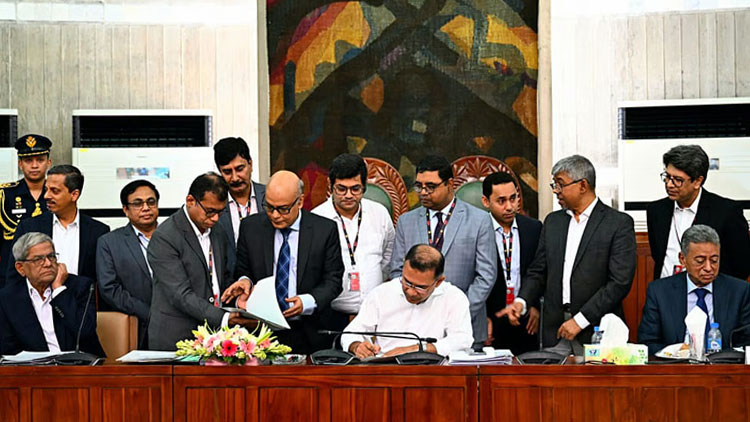 মন্ত্রিসভায় ২০২৬-২৭ অর্থবছরের বাজেট অনুমোদন