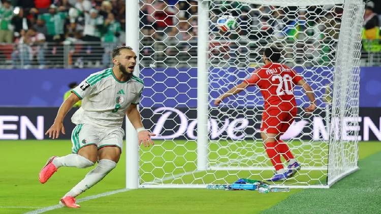 Algeria