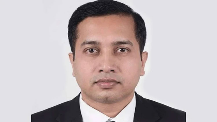 পদত্যাগ করেছেন সহকারী অ্যাটর্নি জেনারেল আশিক রুবাইয়াত