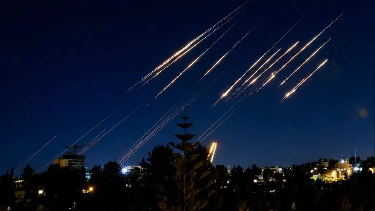 Attack-Iran