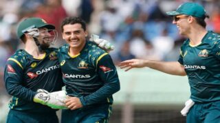 BD AUS T20