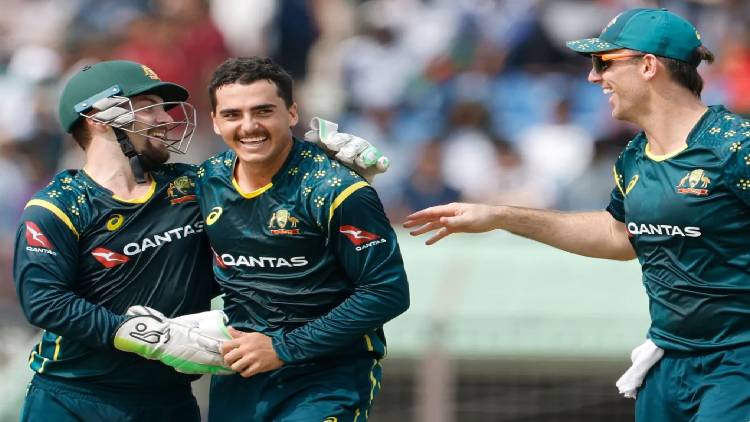 BD AUS T20