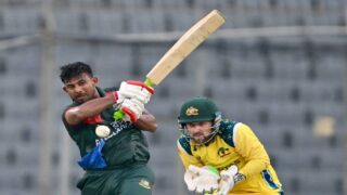 BD vs Aus ODI