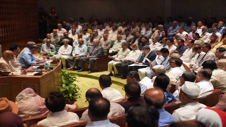 NP Parliamentary party