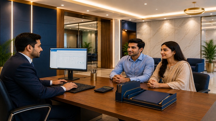 Bank Officer