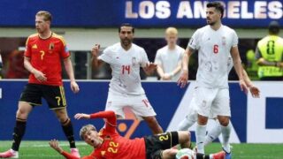 Belgiam-Iran
