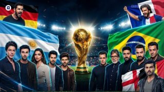 Bollywood world cup