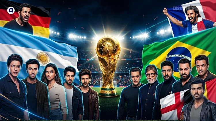Bollywood world cup
