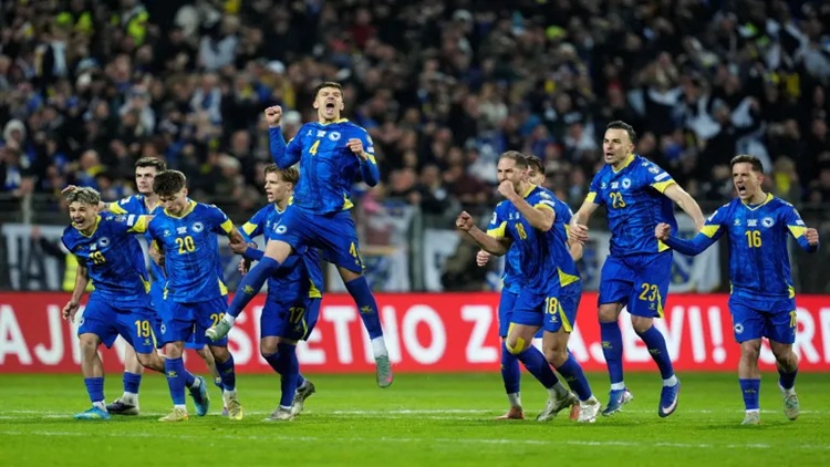 Bosnia and Herzegovina