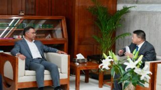 China Amb PM