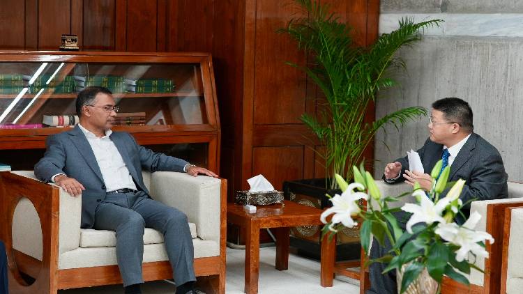 China Amb PM