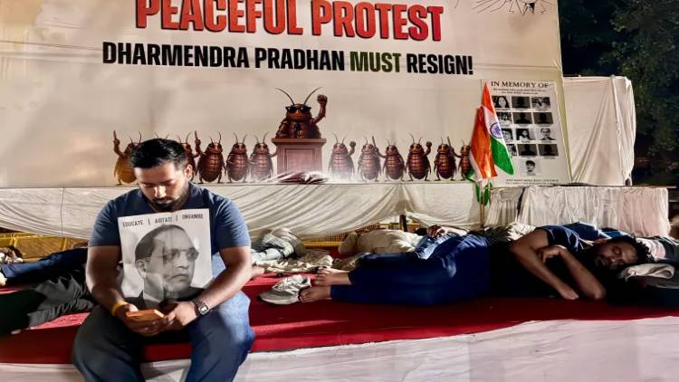 Cockroach Janata Party