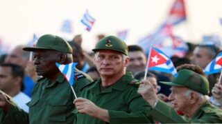 Cuba's President