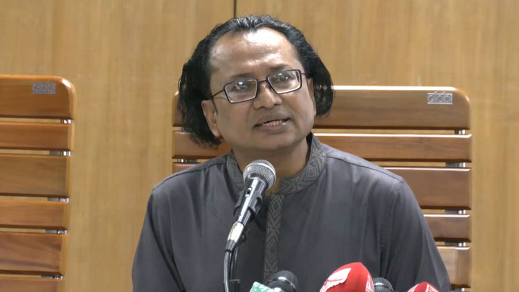 দিল্লিতে প্রধানমন্ত্রীর উপদেষ্টা হিসেবে আমাকে যথাযথ ট্রিট করা হয়নি: ডা. জাহেদ