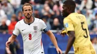 England-Ghana