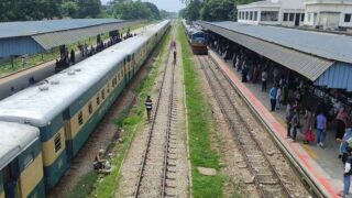 Feni Train Junction