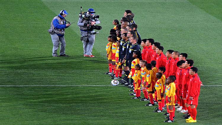 Football national song