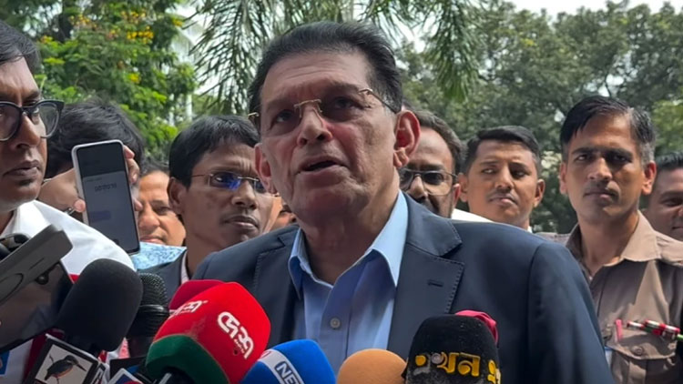 দিল্লিতে ডা. জাহেদের সঙ্গে হওয়া ঘটনার বিষয়ে ব্যবস্থা নেবে সরকার: পররাষ্ট্রমন্ত্রী