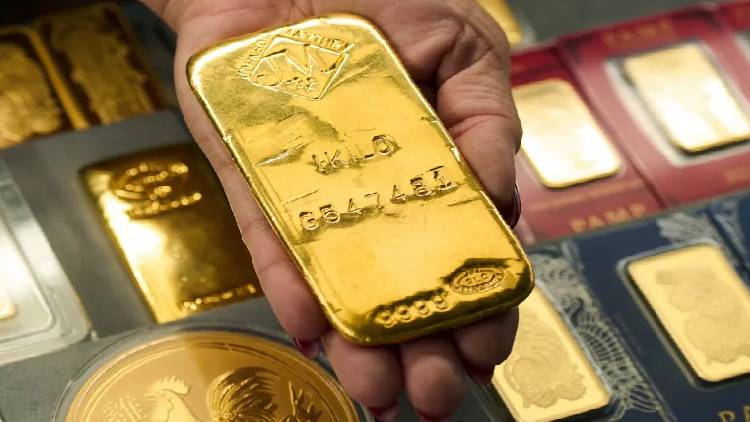 Gold